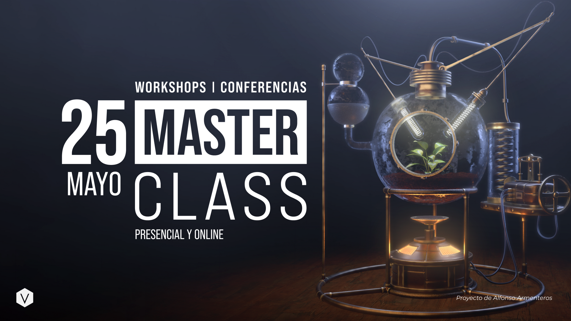 Masterclass 25 de mayo