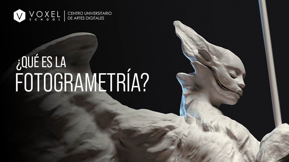 ¿Qué es la Fotogrametría? El arte de capturar el mundo en 3D