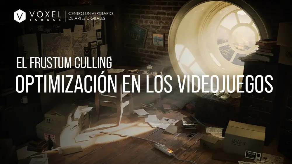 Qué es el Frustum Culling y cómo optimiza tus juegos
