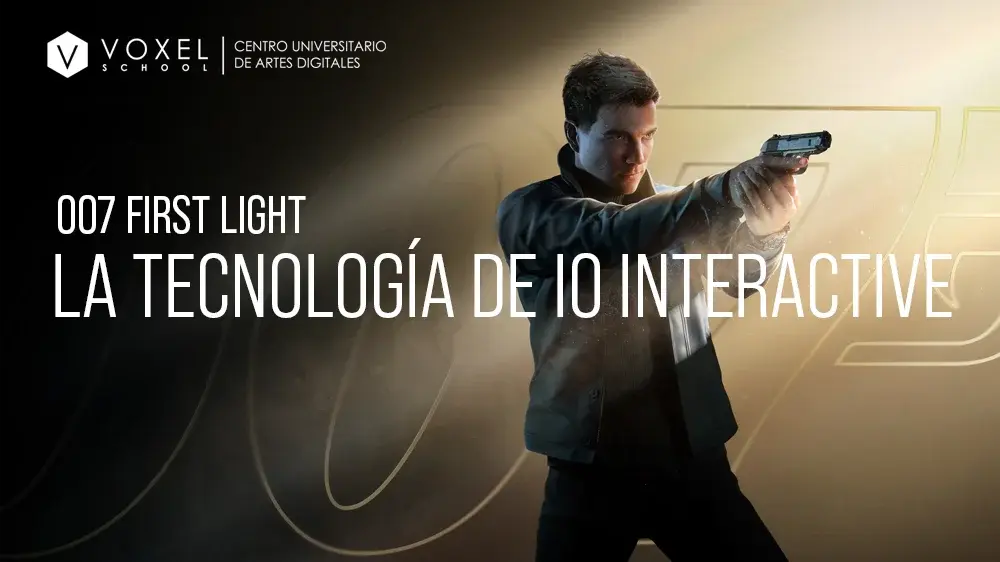 007 First Light y la tecnología de IO Interactive