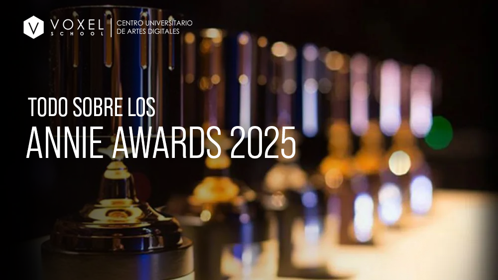 Annie Awards 2025 - Todos los nominados a los Premios de la Animación
