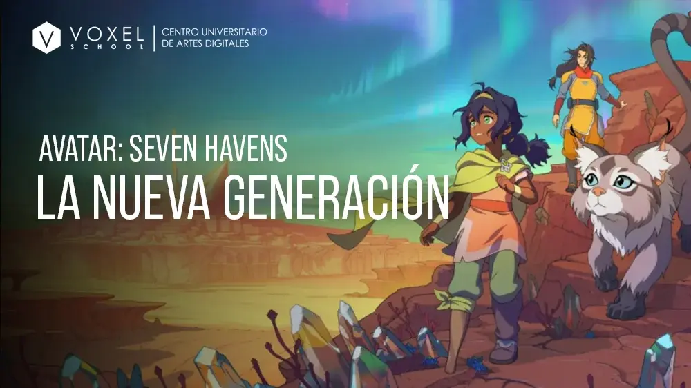 Avatar: Seven Havens: el regreso del universo Avatar ya tiene nueva generación
