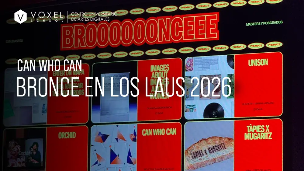Bronce en los Laus 2026 para Can Who Can