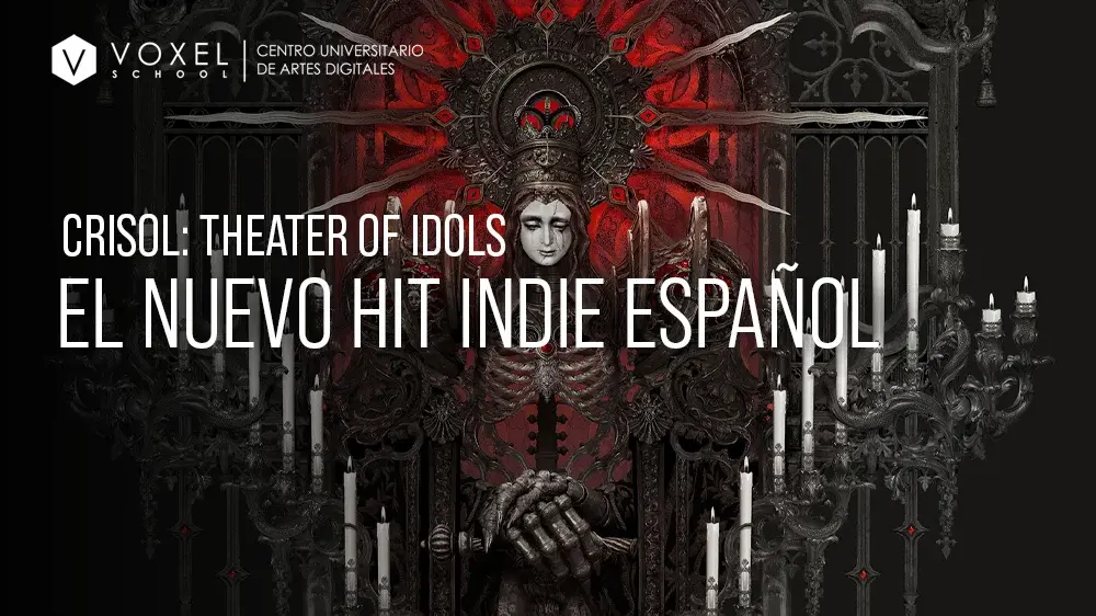 Crisol: Theater of Idols ya está aquí: la nueva sensación del videojuego indie español