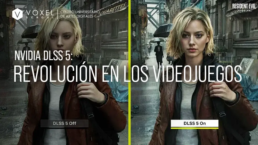 NVIDIA DLSS 5: el salto hacia el renderizado neuronal que puede cambiar los videojuegos