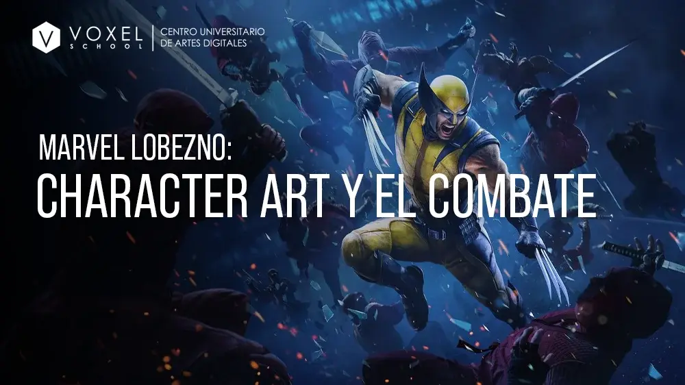 Marvel Lobezno: análisis del character art y el combate mostrado hasta ahora