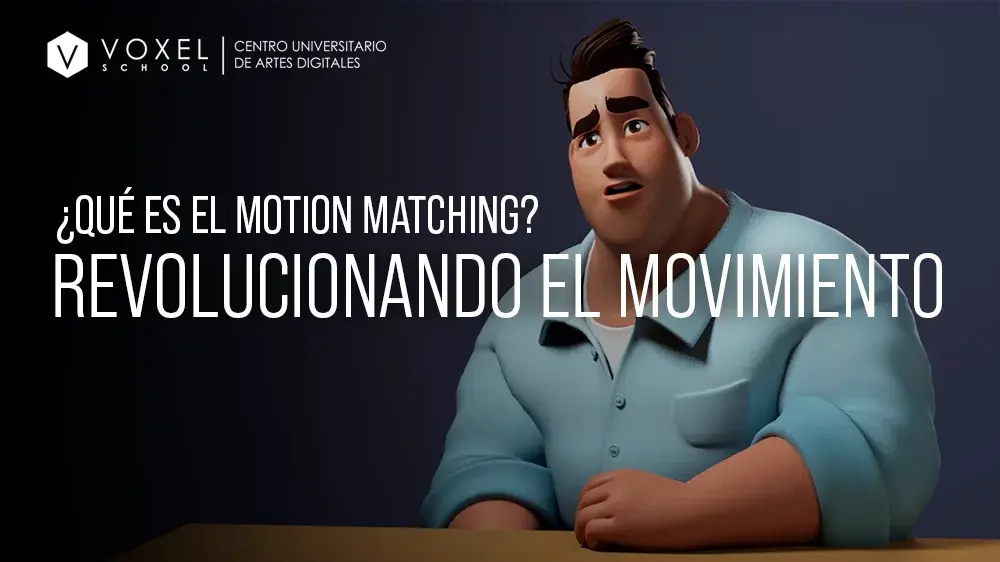 ¿Qué es el Motion Matching? Revolucionando el movimiento